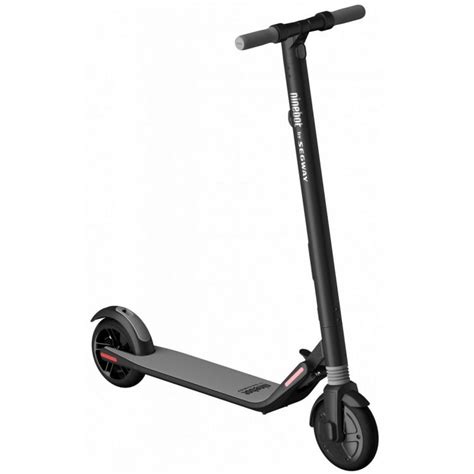 Электросамокат Ninebot By Segway ES1 (черный) — купить в интернет ...