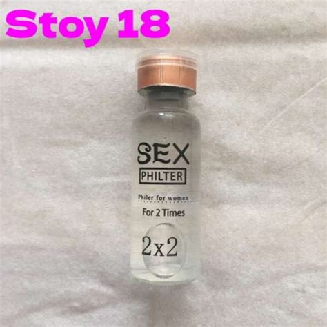Kích dục nữ Philter Sex ml thấm nhanh Stoy Đà Nẵng