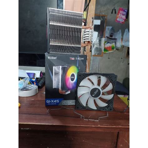 Jual PC Cooler GI-X4S seken/bekas | Shopee Indonesia