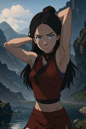Hot Katara