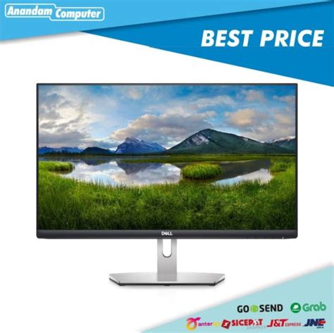 DELL S2421HN – 24″ IPS FULL HD MONITOR – Anandam.id