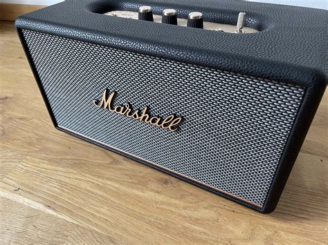 Marshall Stanmore III Test: A real rocker!