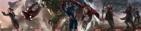 Avengers Dual Screen Wallpapers Top Free Avengers Dual Screen