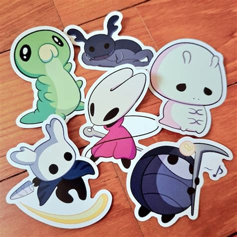 Hollow Knight - Etsy