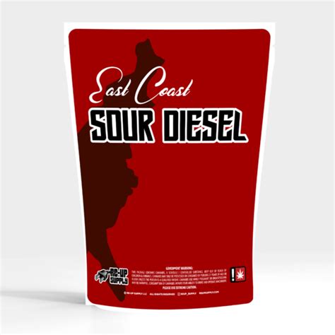 East Coast Sour Diesel Re Up Supply Co