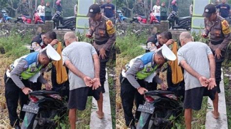 Kecelakaan Maut Di Kulon Progo 1 Pelajar Tewas Setelah Motor Masuk Ke