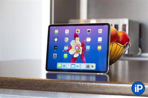 Apple изобрела планшет заново. Обзор 11-дюймового iPad Pro 2018