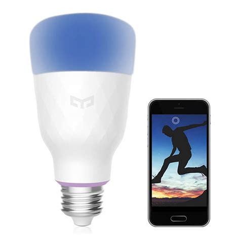 Xiaomi Yeelight YLDP13YL Smart Light Bulb White