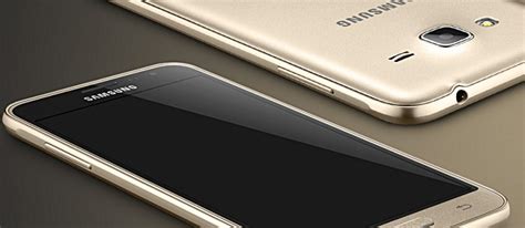 Представлен смартфон Samsung Galaxy J3 с 4-ядерным CPU и экраном 720p