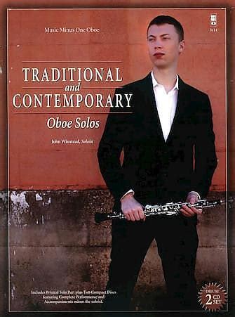 Traditional And Contemporary Oboe Solo | Reverb