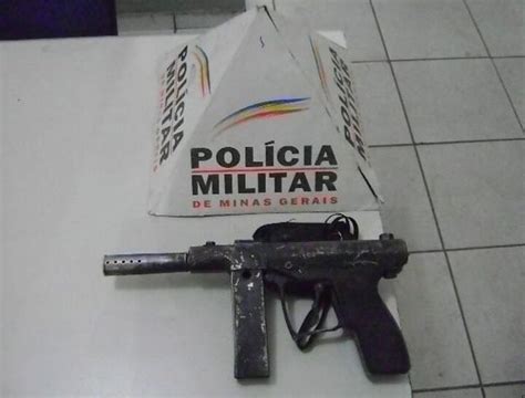 More South American Homemade Submachine Guns