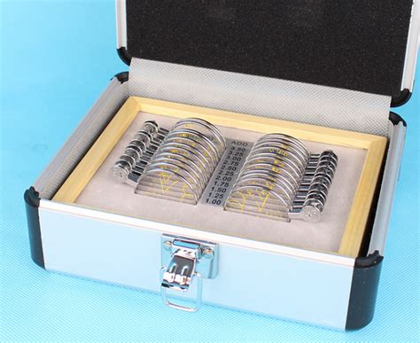 Glazbook - Набор пробных Прогрессивных оптических линз