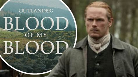 Outlander Blood Of My Blood Official Trailer Potential Release Date