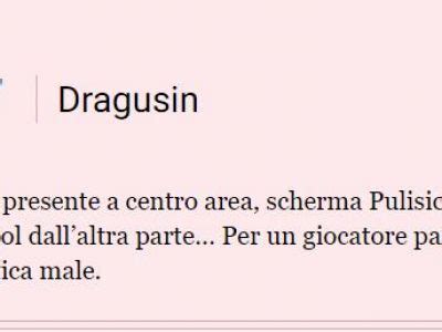 George Pu Ca Cel Mai Slab Din Genoa Ac Milan Conform Gazzetta Dello