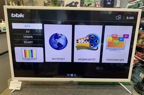 Телевизор со Smart tv BBK 32 Lex-5037/T2C LED | Festima.Ru - Мониторинг ...