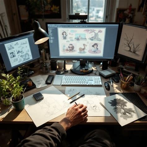 digital animation workspace image animation workspace digital