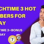 Lunchtime Hot Numbers For Today June Updated