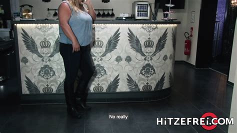 Hitzefrei Blonde German Bbw Rides Sybian Then Fucked