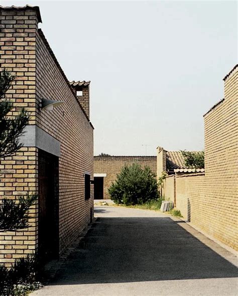 Kingo Houses Selandia Jørn Utzon Arquitectura Viva