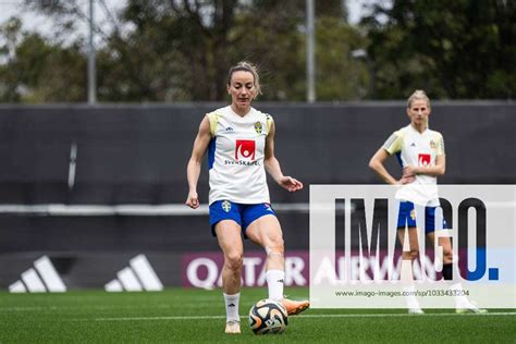 230817 Kosovare Asllani Of The Swedish Women S National Soccer Team At