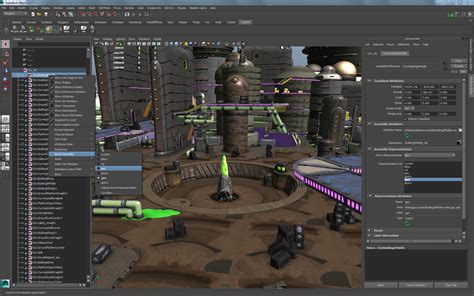Купить лицензионный Maya 2022, стоимость Maya