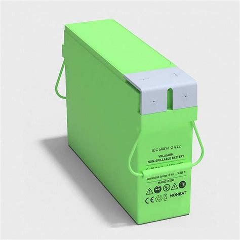 Акумулатор Monbat 12 Mvr 100ta Shopautobg