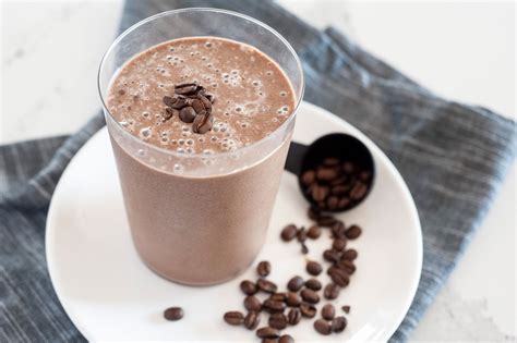 Coffee Smoothie Recipe