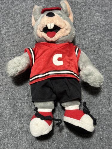 Vintage 2004 Chuck E Cheese Doll EBay