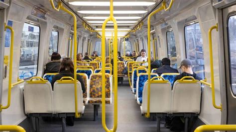 STOPIT Records 1500 Notifications Against Sex Offences Crime On Public Transport The Advertiser