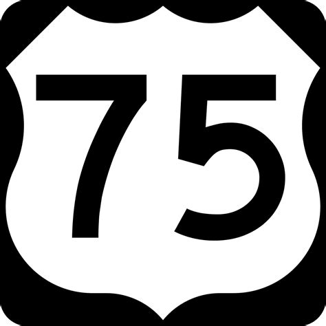 Us Route 75 In Texas Wikiwand