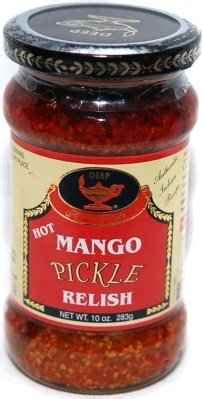 Buy Deep Hot Mango Pickle Gm D Mart Supermarket Quicklly