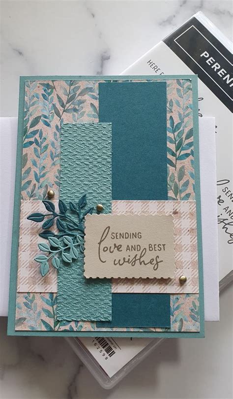 Pin By Julie Friese On Cards In 2024 Paper Cards Stampin Up Birthday