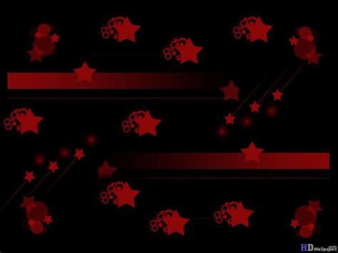 Red Star Background Images