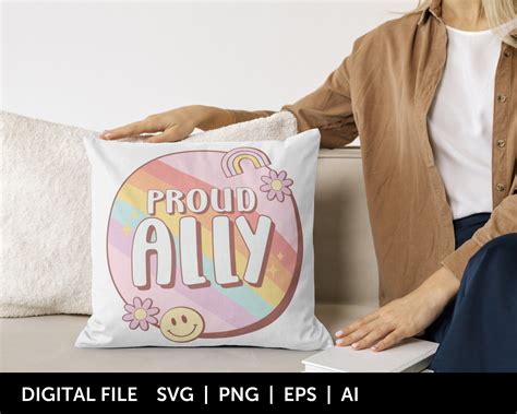 Mes Del Orgullo Svg Gay Svg Lgbtq Svg Queer Svg Rainbow Svg Transg Nero Svg Love Svg