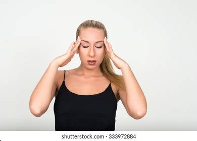 Sexy Blonde Woman Stock Photo 333972884 Shutterstock