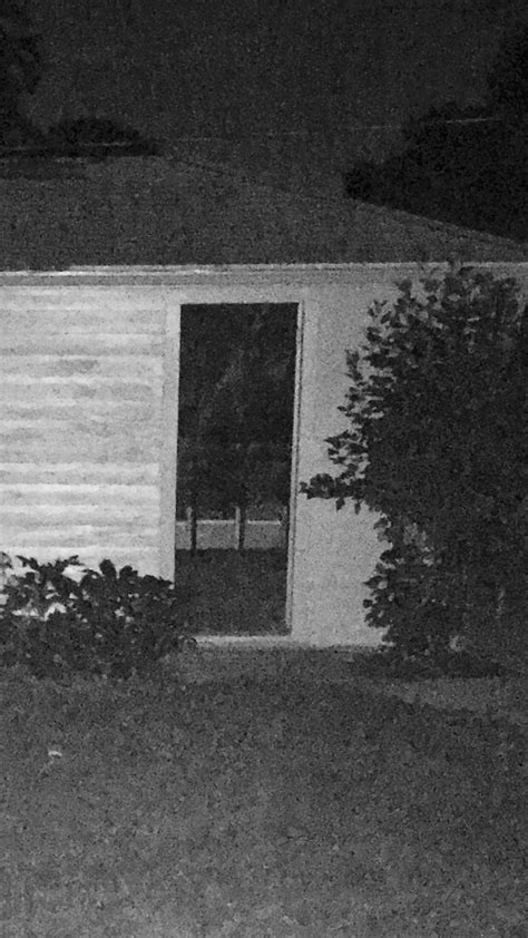Strange sighting of something in the garage. : r/Ghosts