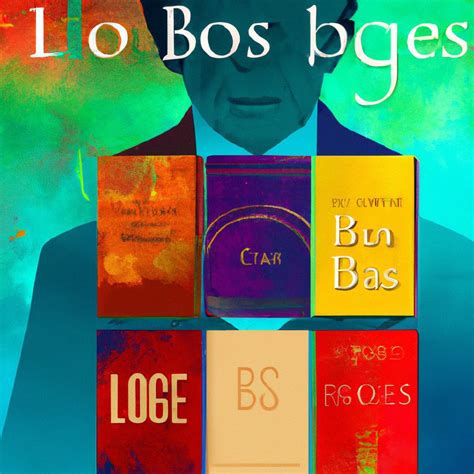 Os 10 Melhores Livros De Jorge Luis Borges Meu Livro Brasil