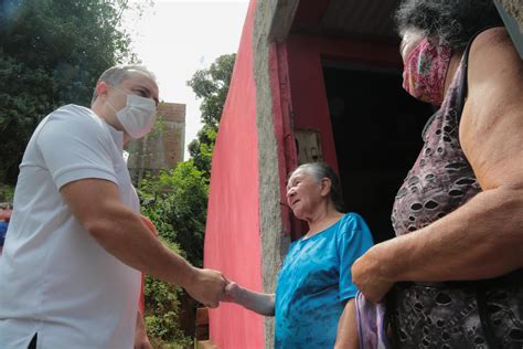 VIDA NOVA NAS GROTAS MUDA A VIDA DOS MORADORES DA COMUNIDADE DA