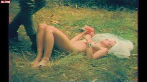 Naked Paula Wain In Do You Wanna Be Loved