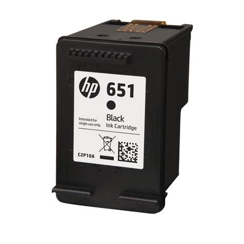 HP 651 Black Generic Ink - Toner Corporation PTY LTD