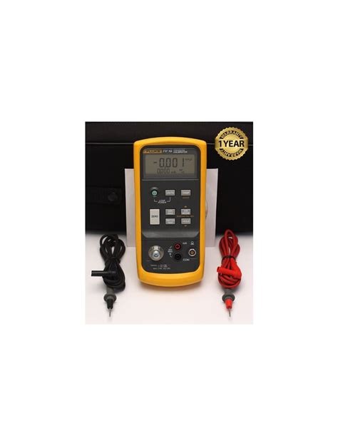 Fluke 717 1500g Pressure Calibrators Max Pressure 3000 53 Off