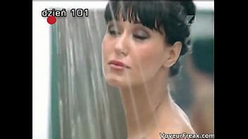 Incredible Sexy Naked Brunette XNXX