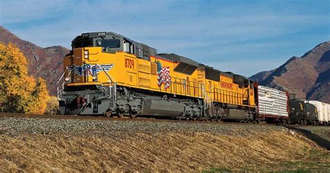 Union Pacific Utah