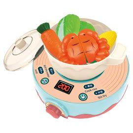 Stem Multi Functional Electric Hot Pot Toy W Sound Music