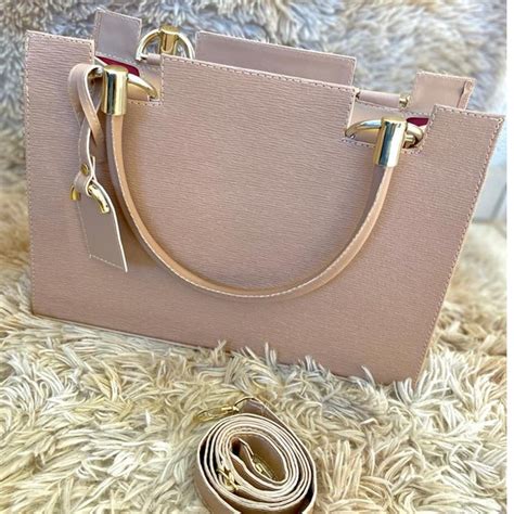 Bolsa Castelo Feminina Grande Preta E Nude Lisa Transversal Shopee Brasil