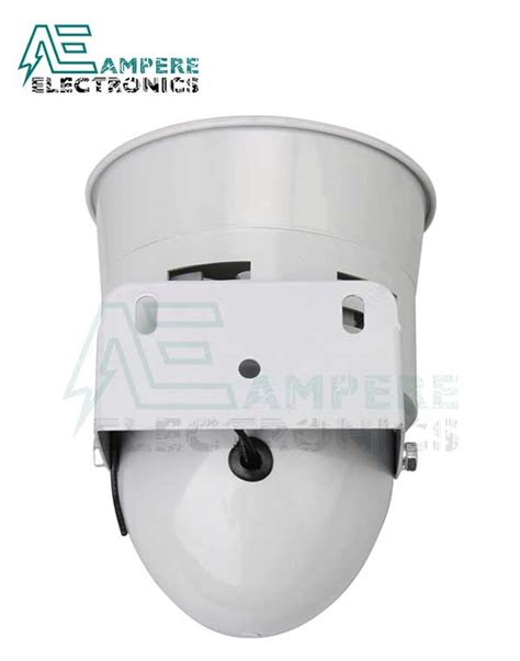 MS-290 AC 220V Mini Motor Siren | Ampere Electronics