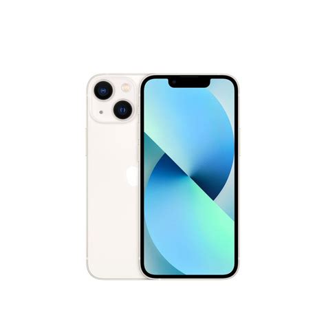 Apple iPhone 13 mini 5G 128GB 6GB Ram 5.4 inç 12MP Akıllı Cep Telefonu ...
