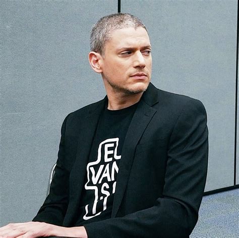 Wentworth Miller Wentworth Miller Photo 41394803 Fanpop
