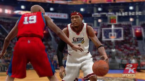Nba 2k7 Review Gamesradar