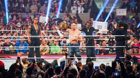 About Time” Wwe Hall Of Famers Reflect On John Cenas Heel Turn 0